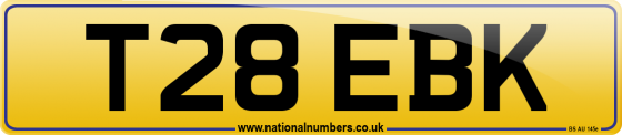 T28 EBK