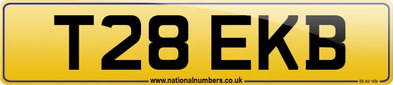 T28 EKB