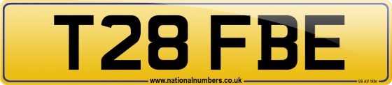 T28 FBE