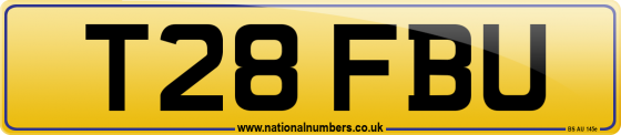 T28 FBU