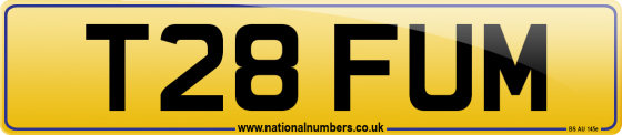 T28 FUM