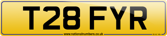 T28 FYR