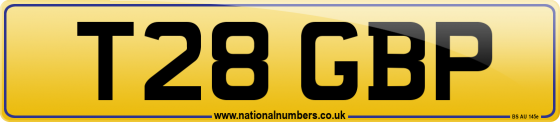 T28 GBP