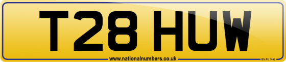 T28 HUW