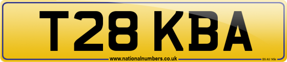 T28 KBA