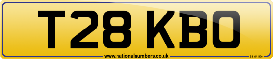 T28 KBO