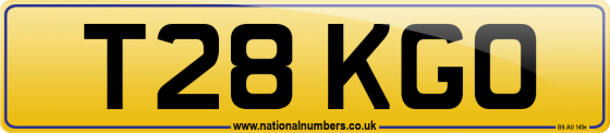 T28 KGO