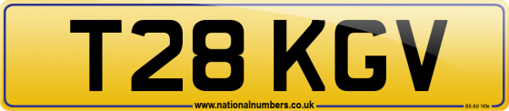 T28 KGV