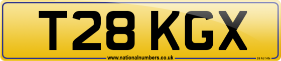 T28 KGX