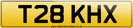 T28 KHX
