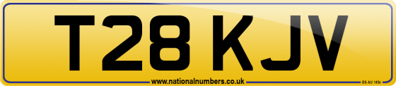 T28 KJV
