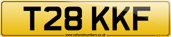 T28 KKF