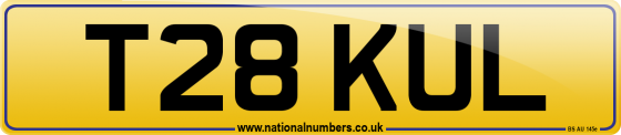 T28 KUL