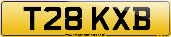 T28 KXB