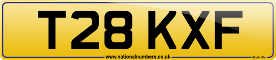 T28 KXF
