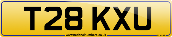 T28 KXU