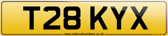 T28 KYX
