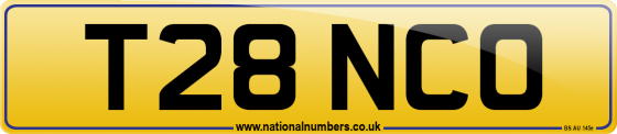 T28 NCO