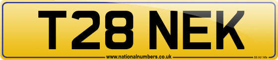 T28 NEK