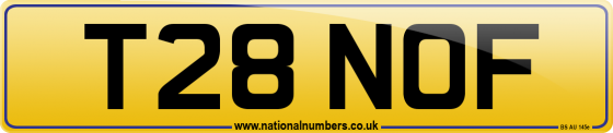 T28 NOF