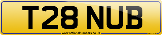 T28 NUB