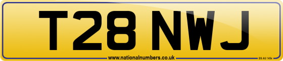 T28 NWJ