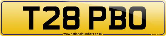T28 PBO