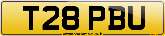 T28 PBU