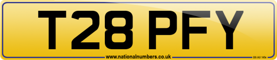 T28 PFY