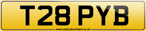 T28 PYB