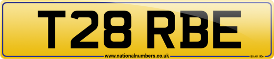 T28 RBE
