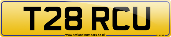 T28 RCU