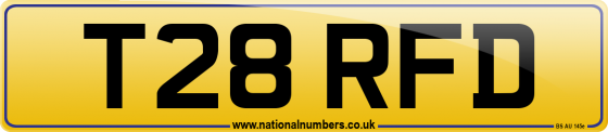 T28 RFD