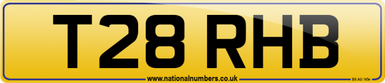 T28 RHB