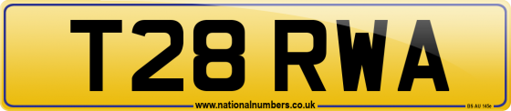 T28 RWA