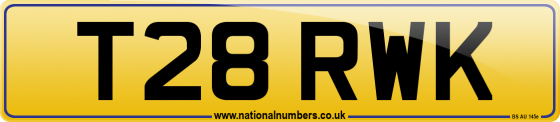 T28 RWK
