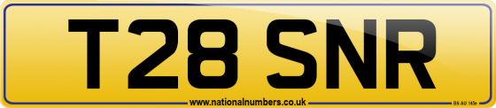 T28 SNR