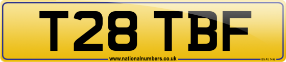 T28 TBF