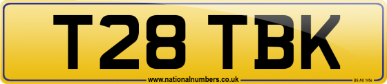 T28 TBK