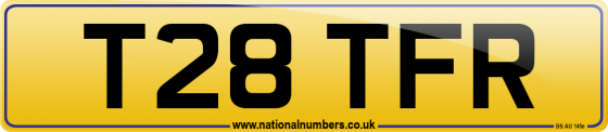 T28 TFR