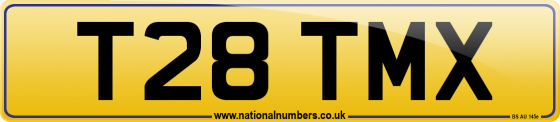 T28 TMX
