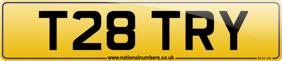 T28 TRY