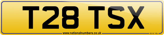 T28 TSX