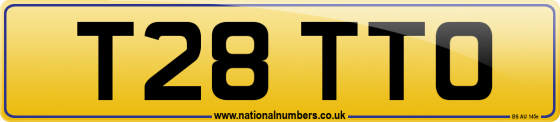 T28 TTO
