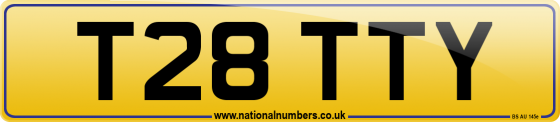 T28 TTY
