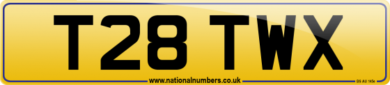 T28 TWX