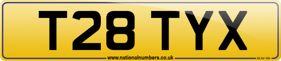 T28 TYX
