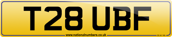 T28 UBF