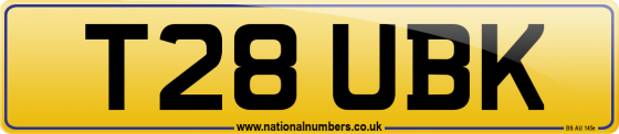 T28 UBK