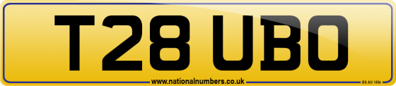 T28 UBO
